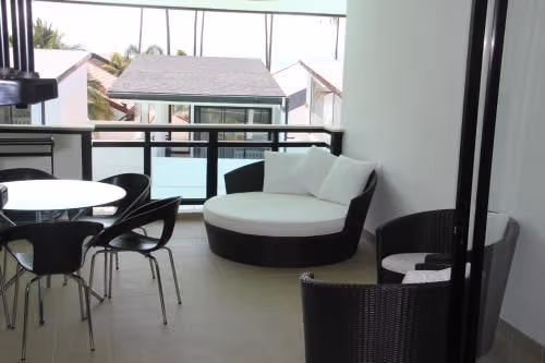 Penthouse Apartment