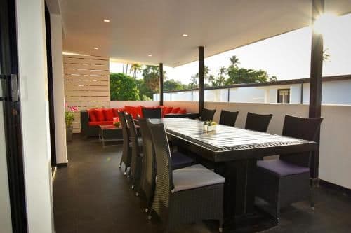 Penthouse Apartment