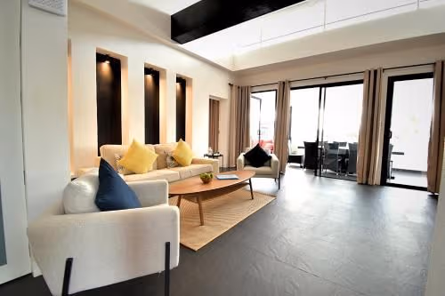 Penthouse Apartment