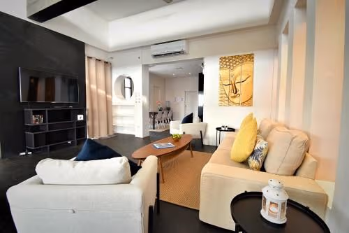 Penthouse Apartment