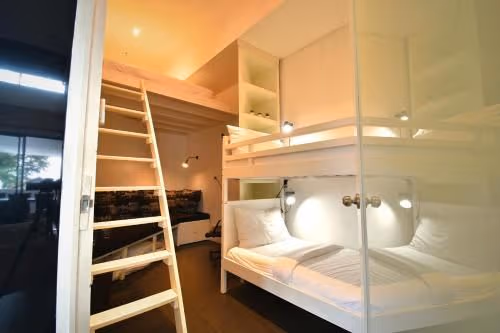 Penthouse Apartment