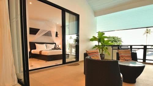Penthouse Apartment