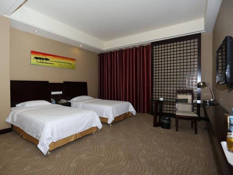 Guilin Parliz Commercial Hotel Guilin Parliz Commercial Hotel