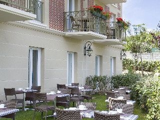 La Closerie de Honfleur0