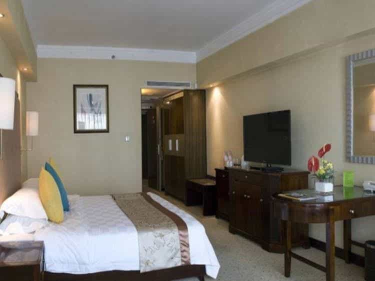 Jinjiang Generation International Hotel Jinjiang Generation International Hotel