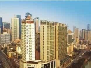 Jinjiang Generation International Hotel Jinjiang Generation International Hotel