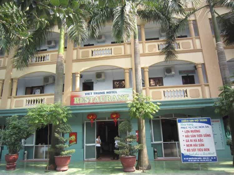 Viet Trung Hotel Viet Trung Hotel