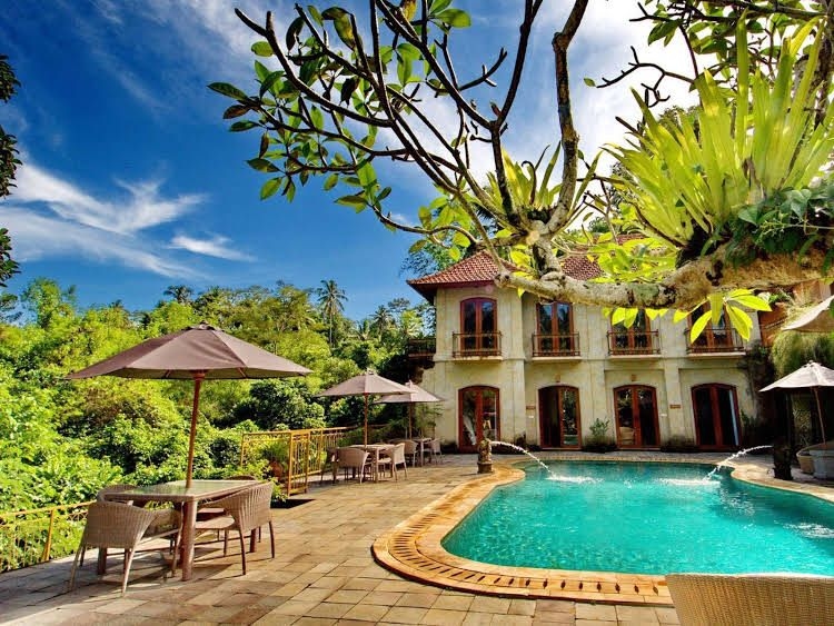 Hotel Villa Ubud4