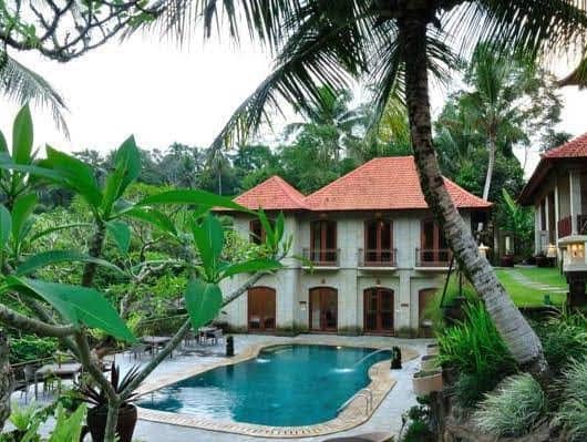 Hotel Villa Ubud Hotel Villa Ubud