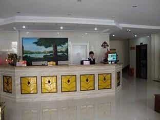 GreenTree Inn Changzhou Hutang Express Hotel GreenTree Inn Changzhou Hutang Express Hotel