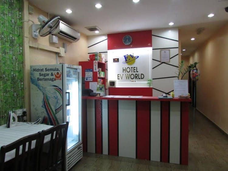 EV World Hotel Shah Alam 2 @ UiTM4