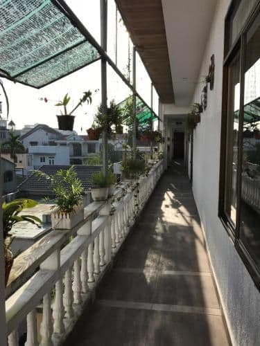 Triple Room with Balcony