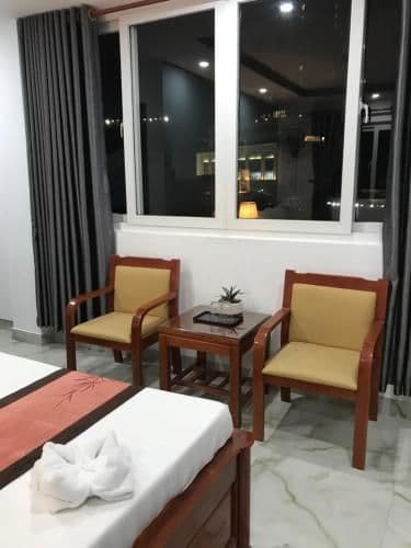Triple Room with Balcony