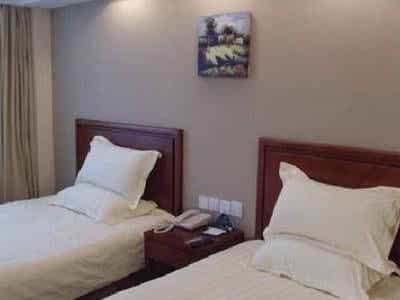 GreenTree Inn Jinan Railway Station GreenTree Inn Jinan Railway Station