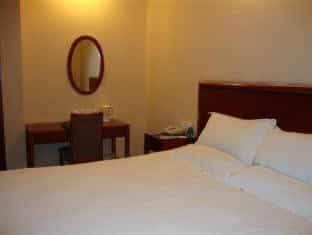 GreenTree Inn Jinan Railway Station GreenTree Inn Jinan Railway Station