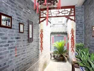 Templeside Lian Lian Hutong Guest House Templeside Lian Lian Hutong Guest House