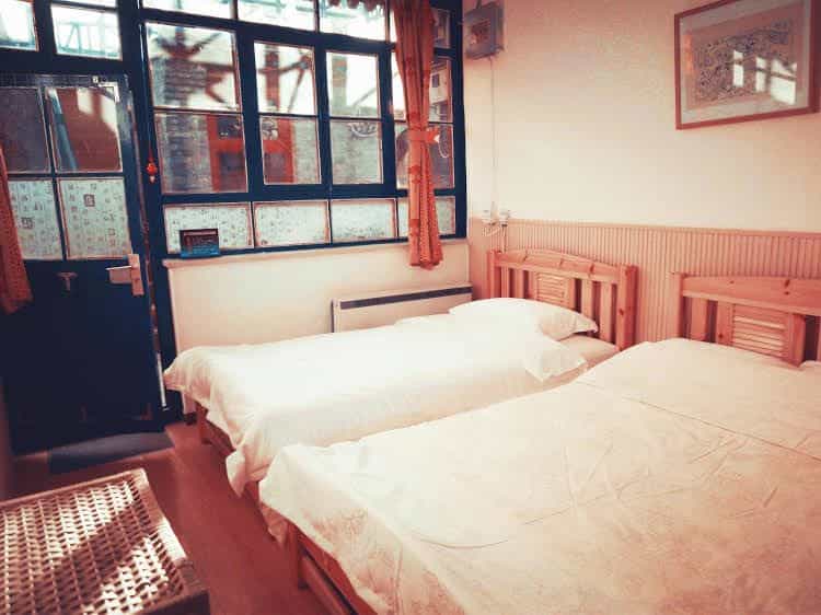 Templeside Lian Lian Hutong Guest House Templeside Lian Lian Hutong Guest House