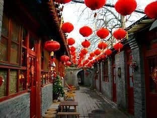 Templeside Lian Lian Hutong Guest House Templeside Lian Lian Hutong Guest House
