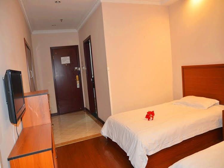 กรีนทรีอินน์ชางไฮซูปูบริดจ์โฮเต็ล (GreenTree Inn Shanghai Xupu Bridge Hotel)2