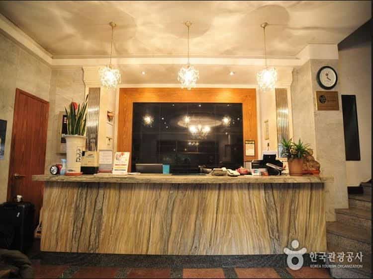 Goodstay Dae Young Hotel Goodstay Dae Young Hotel