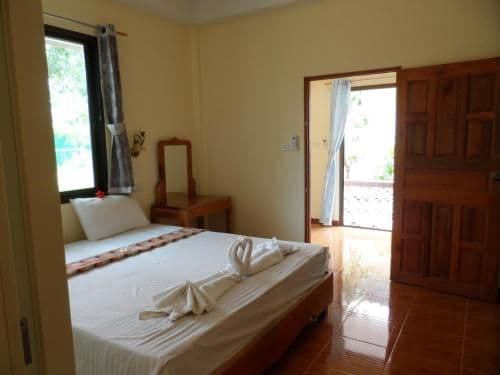 Superior Double Room with Balcony