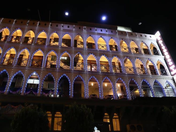 Hotel Shivangan0