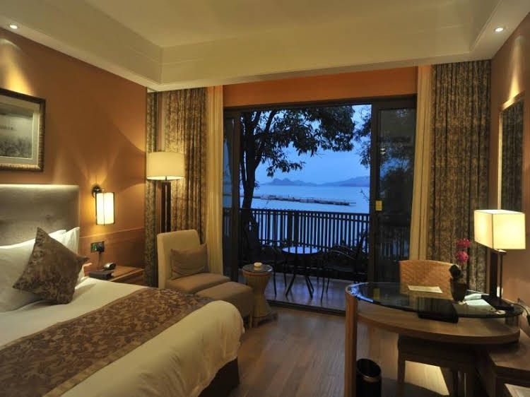 ZTG Resort Thousand-Island Lake Hangzhou3