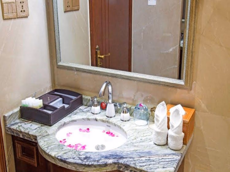 Yiwu Yue Ting International Hotel3