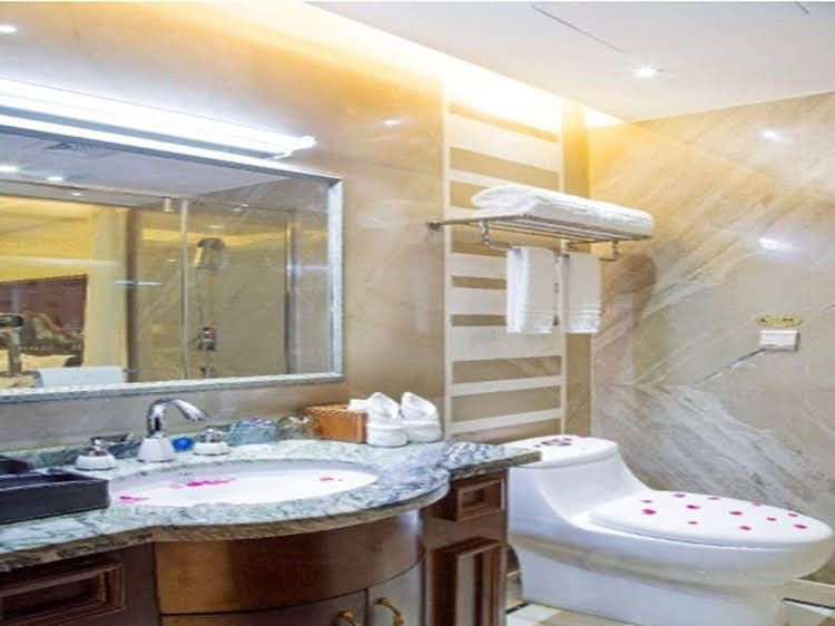 Yiwu Yue Ting International Hotel2