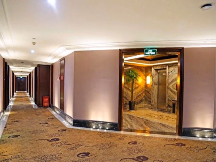 Yiwu Yue Ting International Hotel1
