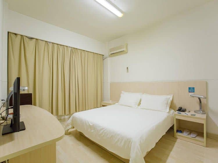 Jinjiang Inn Shanghai Luwan Liyuan Jinjiang Inn Shanghai Luwan Liyuan