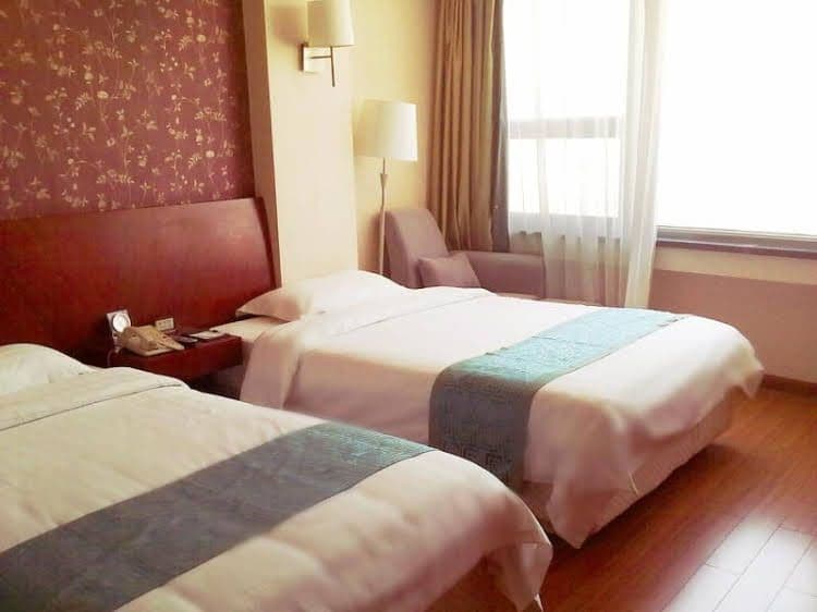 Qingdao Haiding Holiday Hotel Qingdao Haiding Holiday Hotel