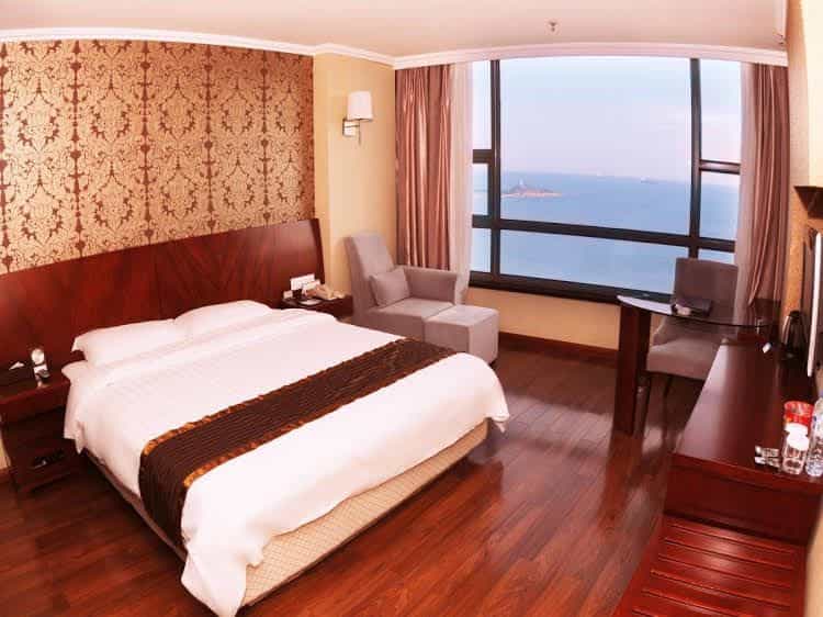 Qingdao Haiding Holiday Hotel Qingdao Haiding Holiday Hotel