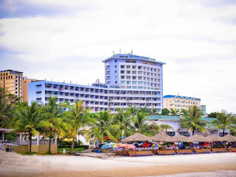 Cong Doan Ha Long Hotel Cong Doan Ha Long Hotel