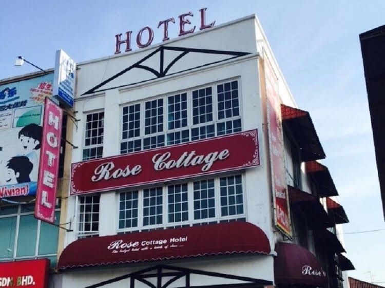 Rose Cottage Hotel Taman Nusa Bestari 24