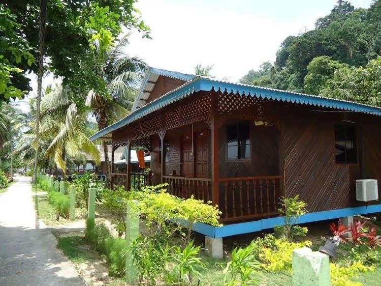 Genting Bayu Chalet4