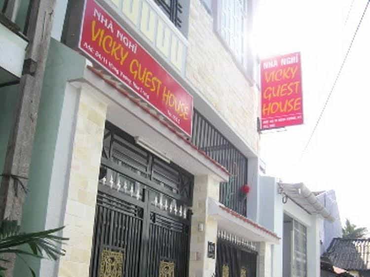 Vicky’s Boutique Guesthouse Vicky’s Boutique Guesthouse