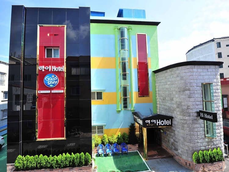 Goodstay Hi Hotel Goodstay Hi Hotel