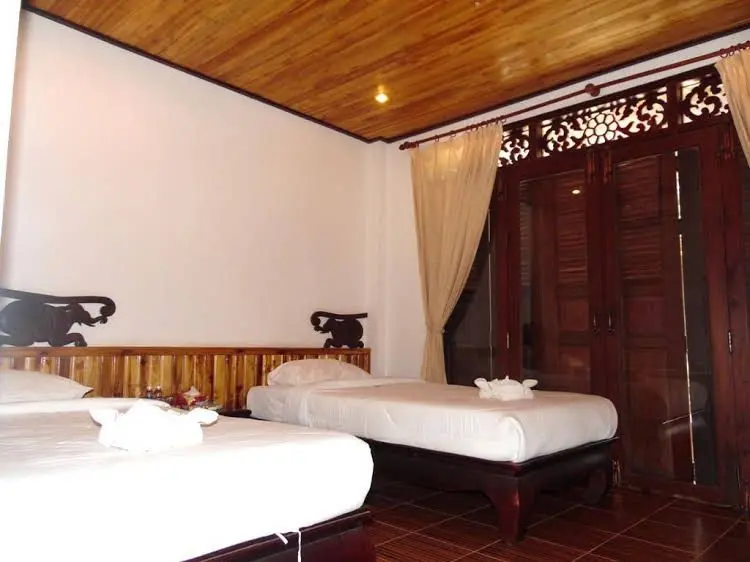 Luang Prabang River Lodge Luang Prabang River Lodge