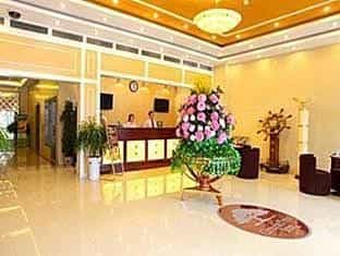 GreenTree Inn Rizhao Train Station GreenTree Inn Rizhao Train Station