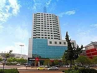 GreenTree Inn Rizhao Train Station GreenTree Inn Rizhao Train Station