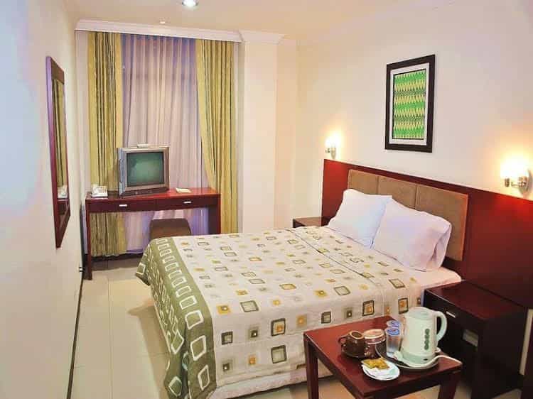 Hotel Istana Ratu Jalan Jaksa Hotel Istana Ratu Jalan Jaksa