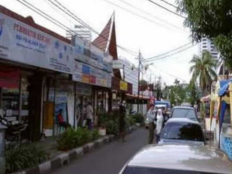 Hotel Istana Ratu Jalan Jaksa Hotel Istana Ratu Jalan Jaksa