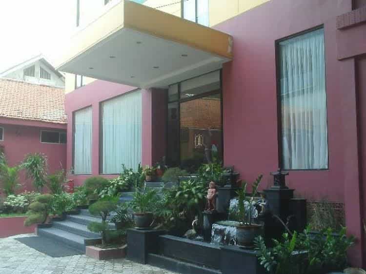 Hotel Istana Ratu Jalan Jaksa Hotel Istana Ratu Jalan Jaksa