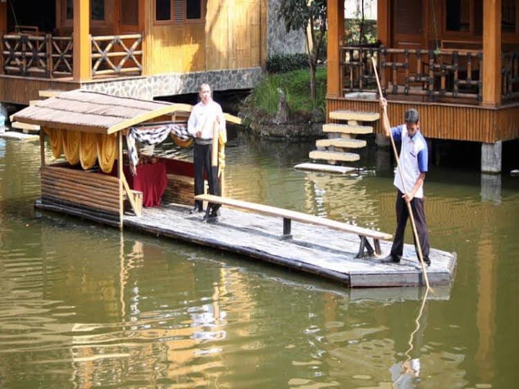 Danau Dariza Resort - Hotel Danau Dariza Resort - Hotel