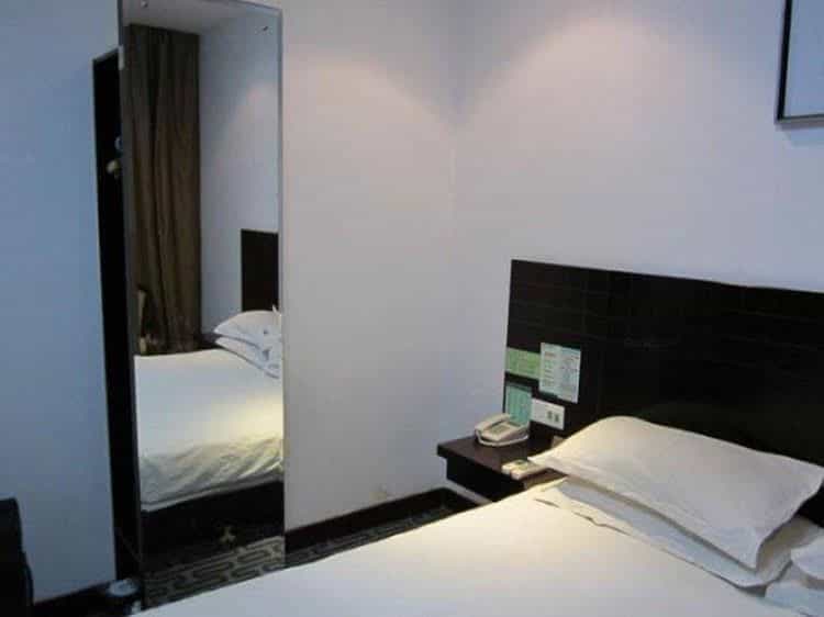 GreenTree Alliance Yangzhou West Passenger Station Emperor Hotel GreenTree Alliance Yangzhou West Passenger Station Emperor Hotel