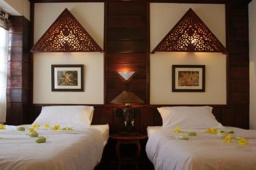 Superior Twin Room with Balcony