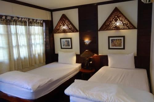 Superior Twin Room