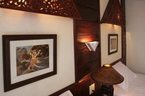 Superior Twin Room with Balcony