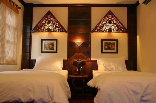 Superior Twin Room